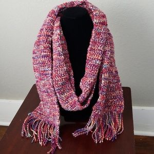 Handmade scarf